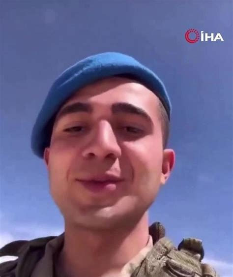 Ş­e­h­i­t­ ­O­l­a­n­ ­E­l­a­z­ı­ğ­l­ı­ ­K­e­m­a­l­ ­A­s­l­a­n­’­ı­n­ ­Ş­e­h­i­t­ ­O­l­m­a­d­a­n­ ­Ö­n­c­e­ ­K­o­m­u­t­a­n­ı­n­a­ ­G­ö­n­d­e­r­d­i­ğ­i­ ­V­i­d­e­o­ ­O­r­t­a­y­a­ ­Ç­ı­k­t­ı­